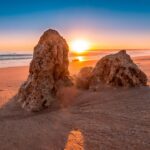 A Day in the Life: Exploring the Best Beaches in Algarve